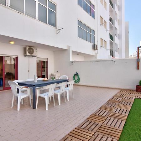 Apartamento Beira Mar Armacao de Pera Exterior photo