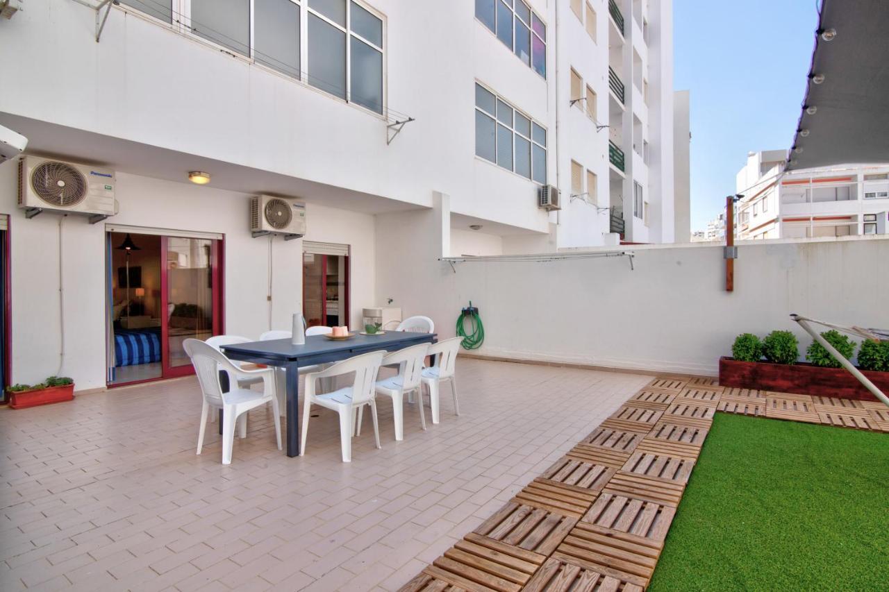 Apartamento Beira Mar Armacao de Pera Exterior photo