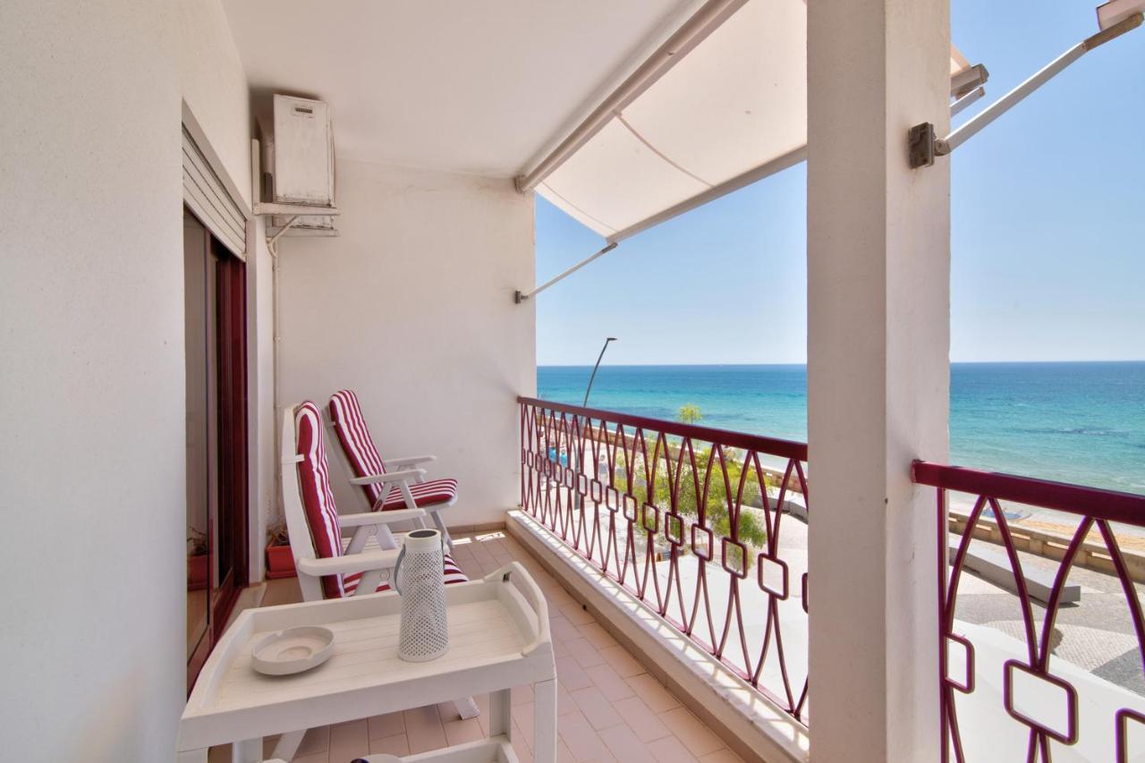 Apartamento Beira Mar Armacao de Pera Exterior photo