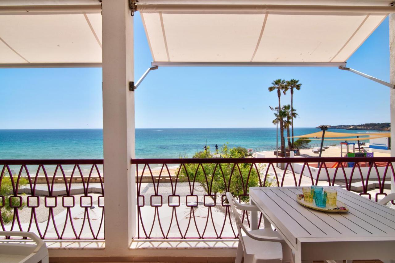 Apartamento Beira Mar Armacao de Pera Exterior photo
