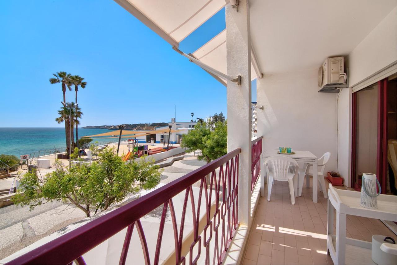 Apartamento Beira Mar Armacao de Pera Exterior photo