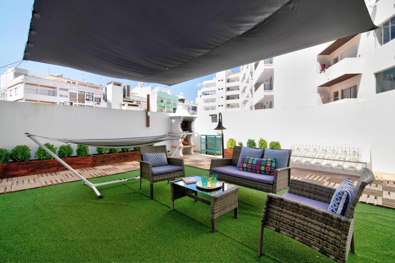 Apartamento Beira Mar Armacao de Pera Exterior photo