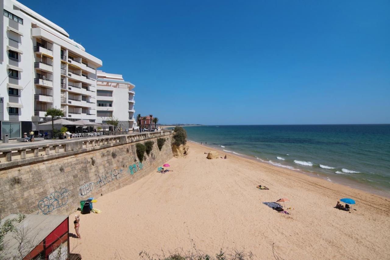 Apartamento Beira Mar Armacao de Pera Exterior photo