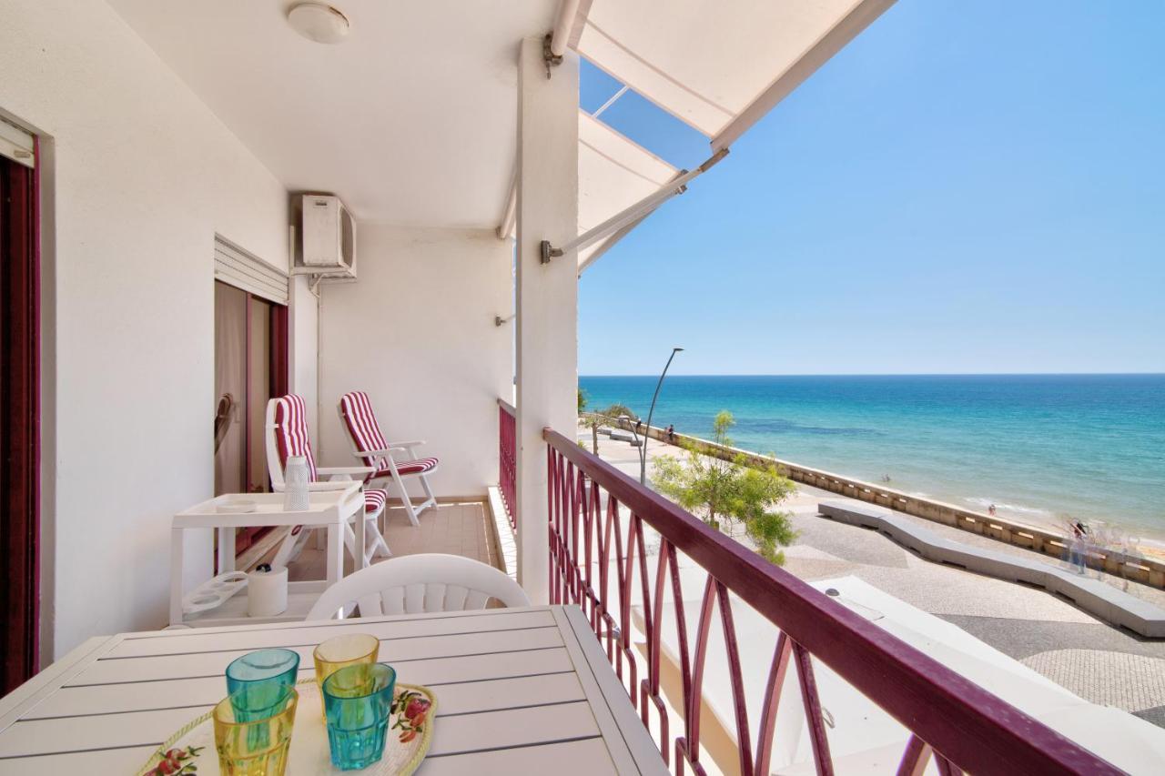 Apartamento Beira Mar Armacao de Pera Exterior photo