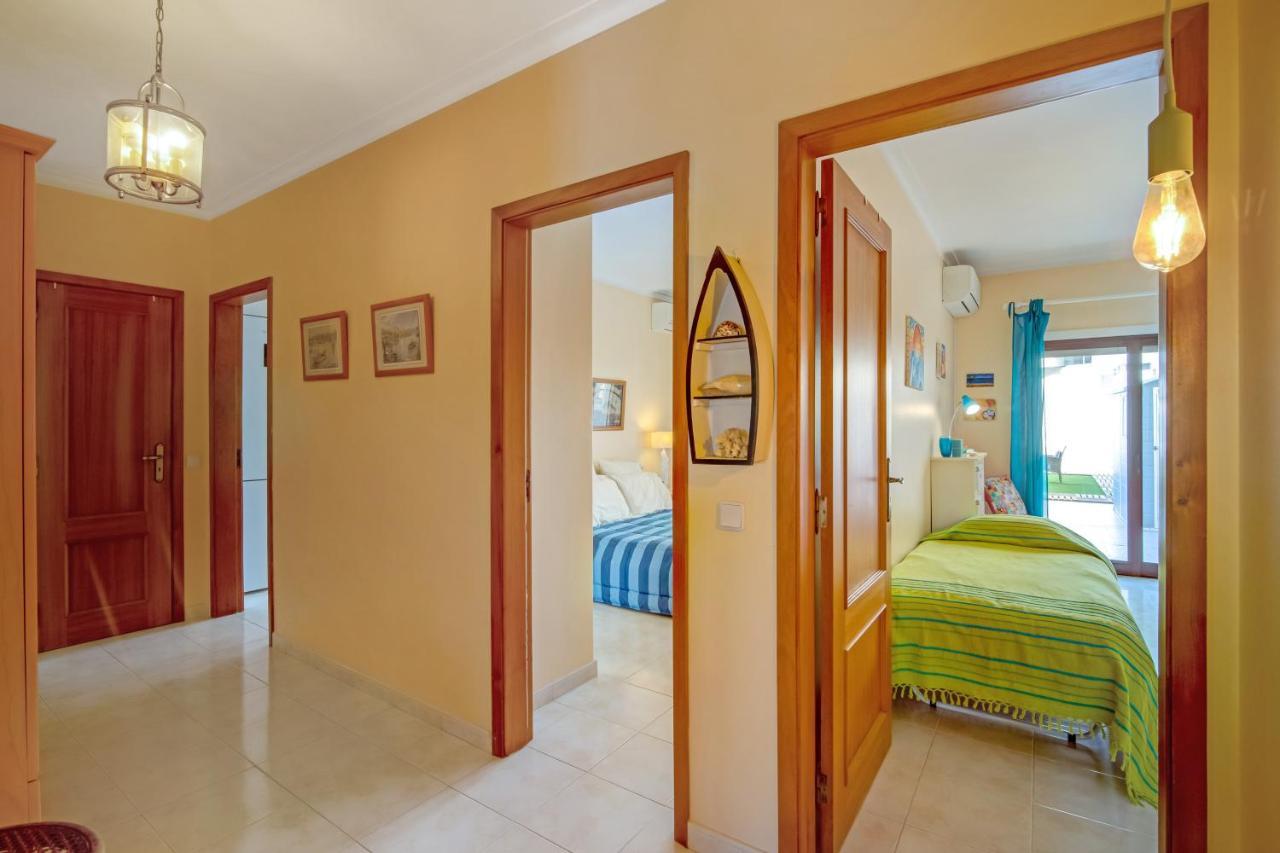 Apartamento Beira Mar Armacao de Pera Exterior photo