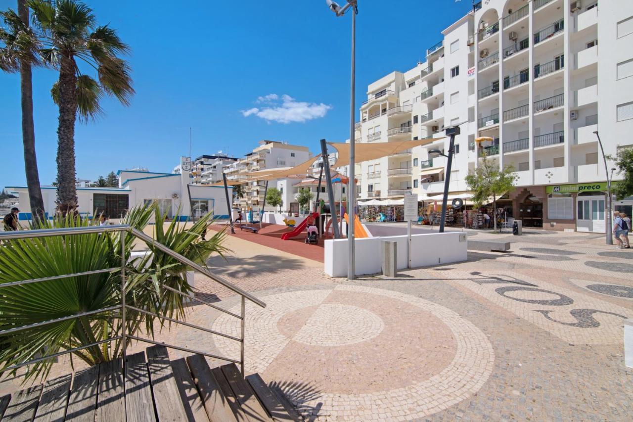 Apartamento Beira Mar Armacao de Pera Exterior photo