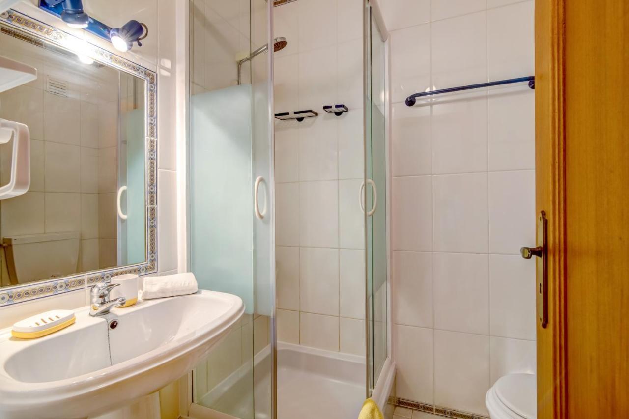Apartamento Beira Mar Armacao de Pera Exterior photo